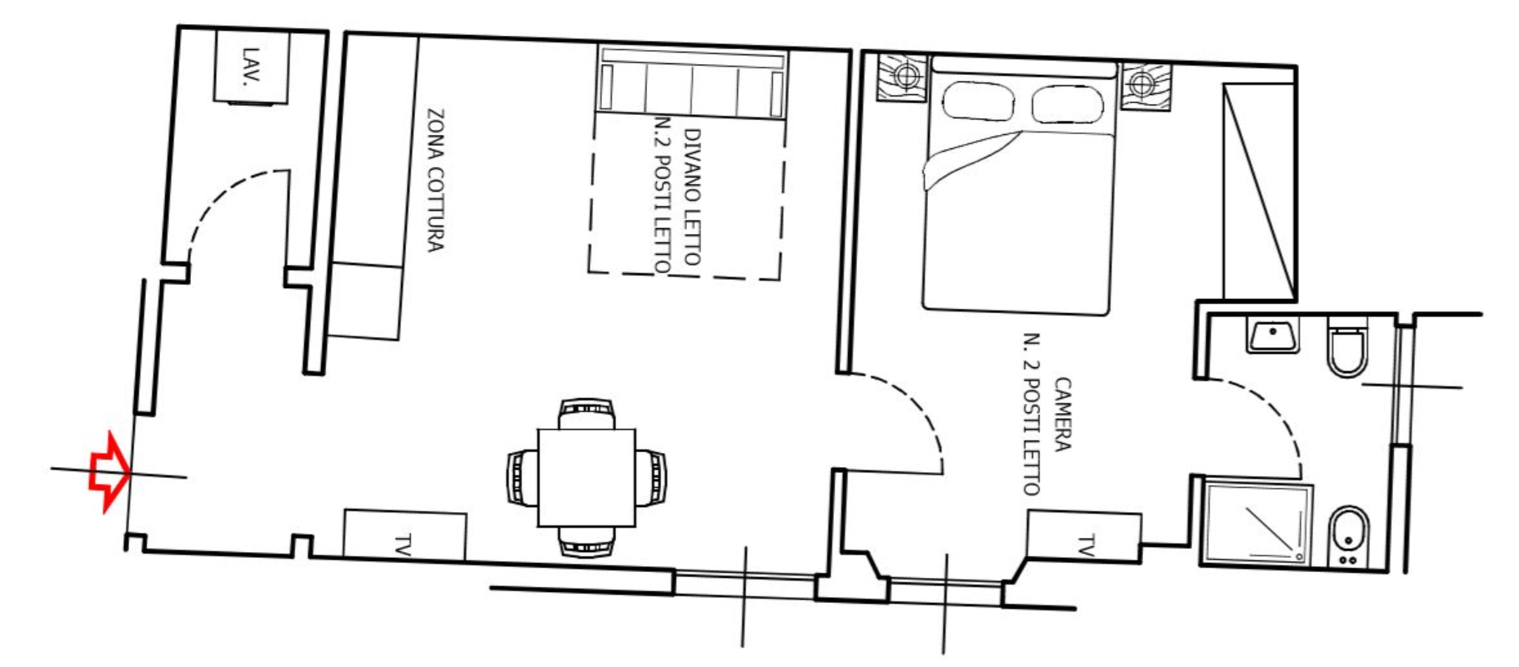 apartments Florence apartment appartamenti case vacanza Firenze holiday Tuscany Toscana