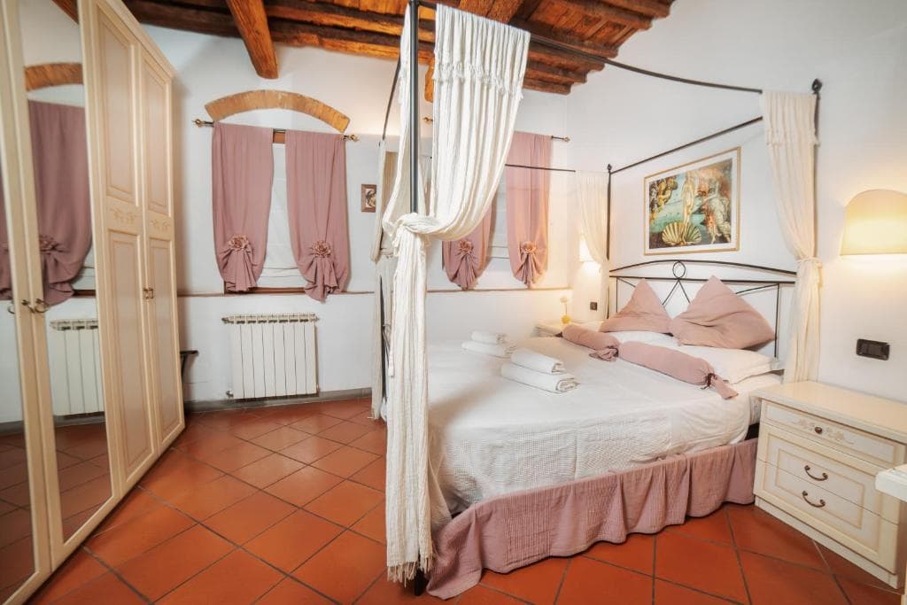 Aleri, Vema Florence apartment