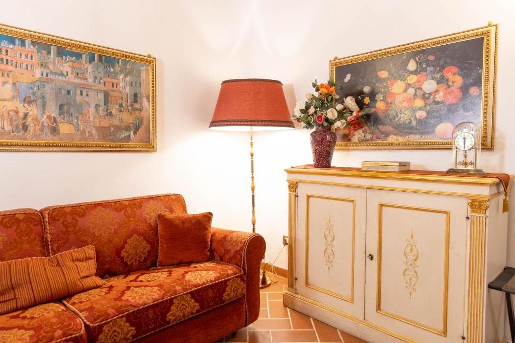 Ricale apartment in Florence — photo 1